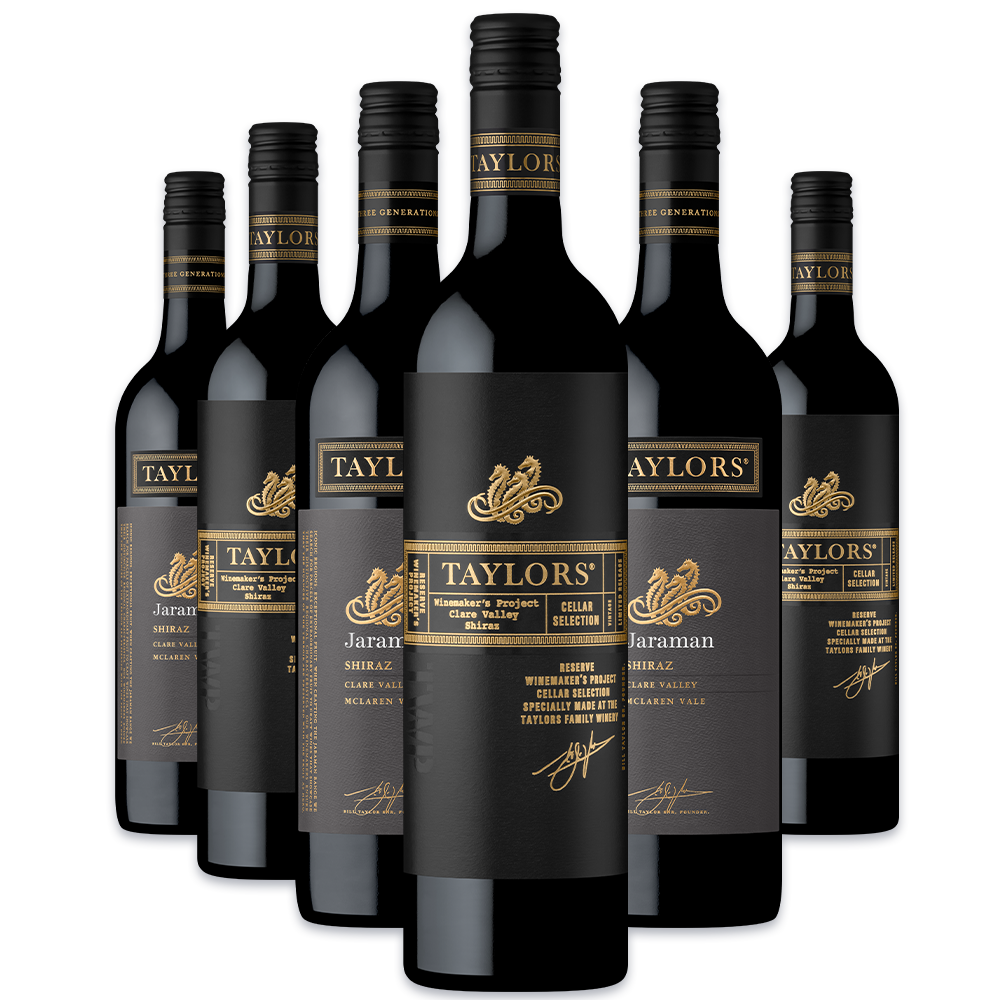 The Ultimate Shiraz 6-Pack