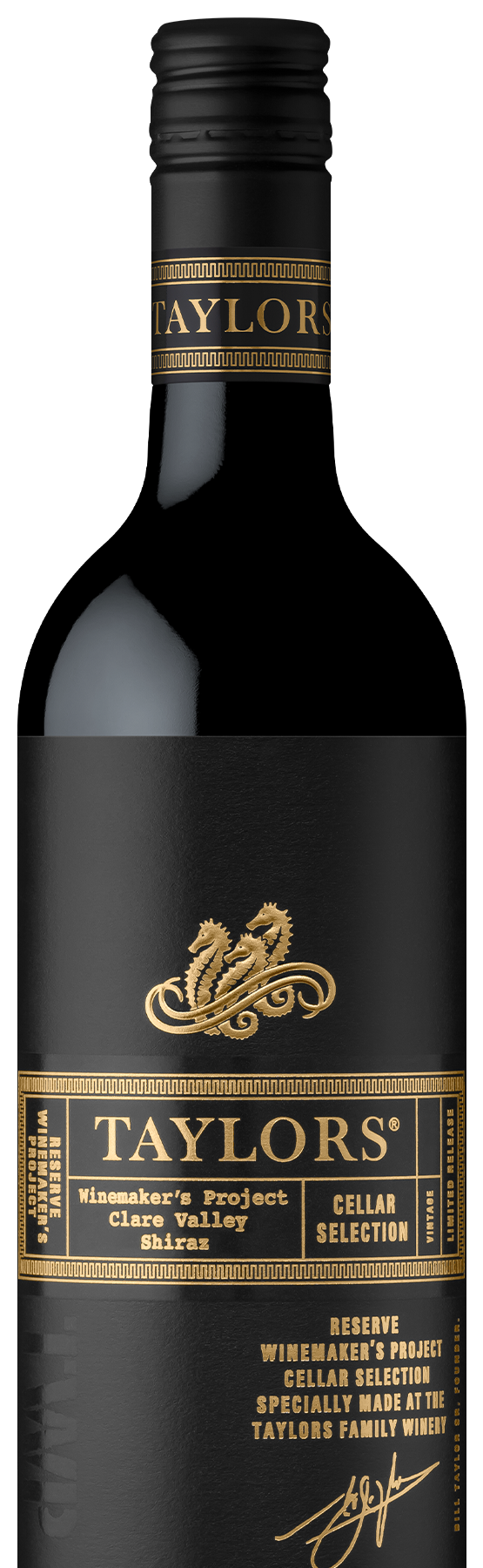 TWP Reserve Shiraz 2017