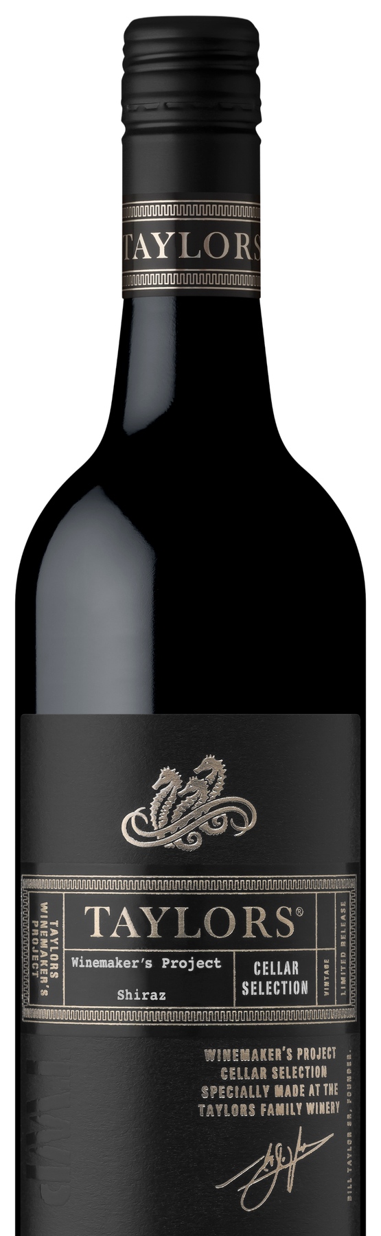 TWP Reserve Shiraz 2017