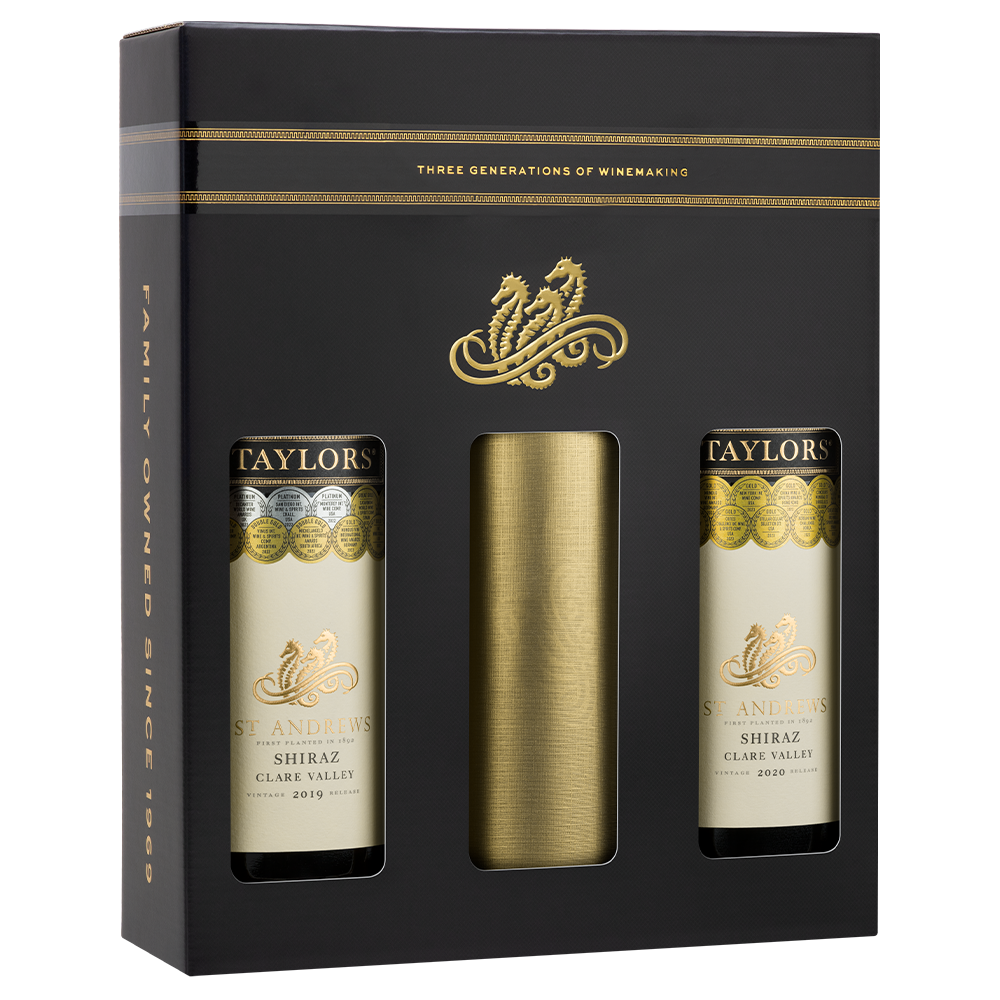 Taylors Trios Shiraz