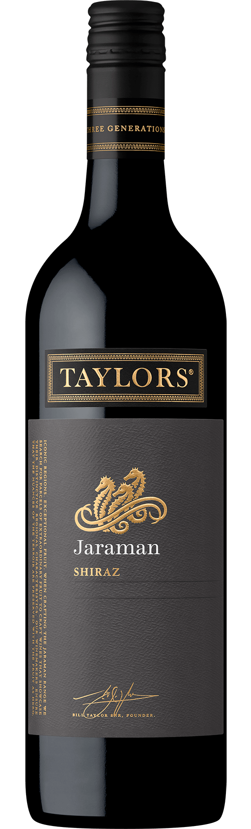 Jaraman Shiraz 2025