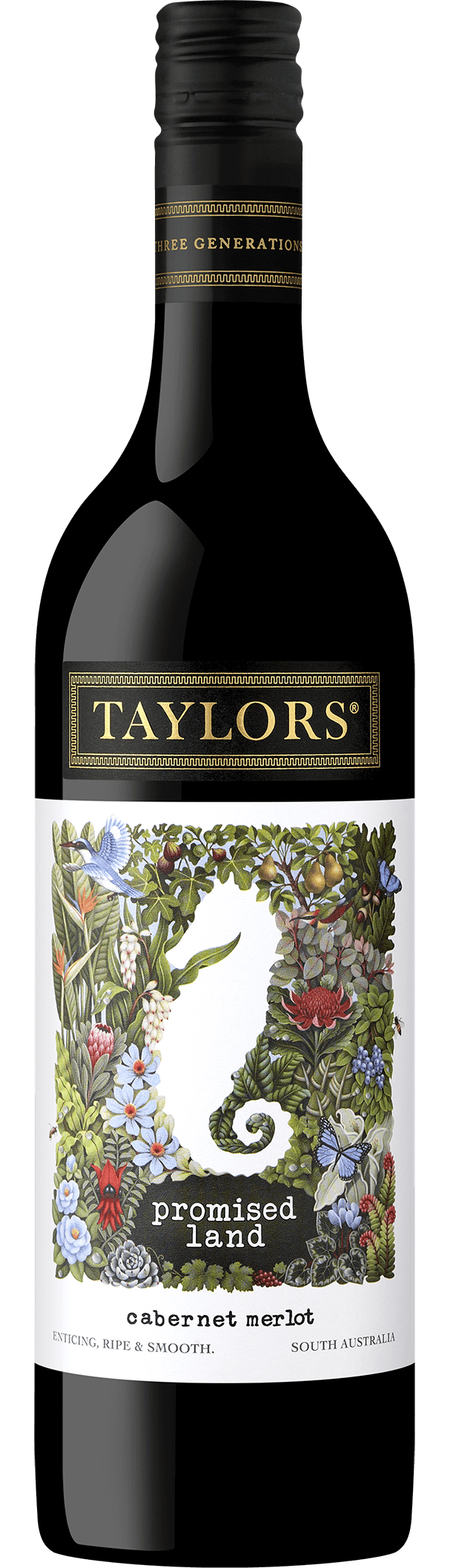 Promised Land Cabernet Merlot 2017