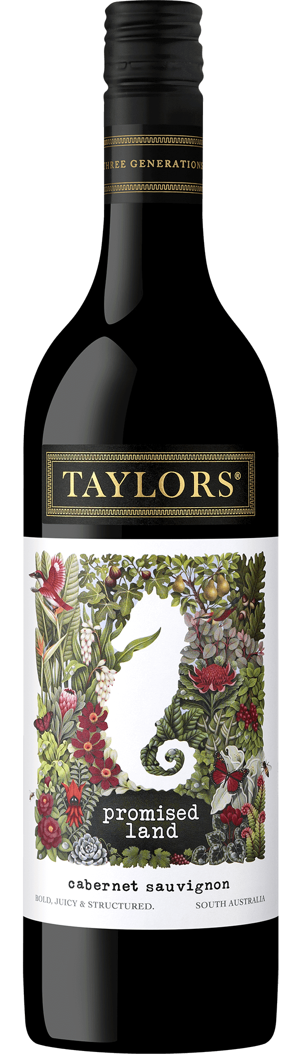 Promised Land Cabernet Sauvignon 2018