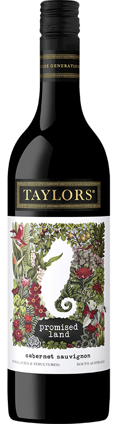 Taylors Promised Land Cabernet Sauvignon 2018