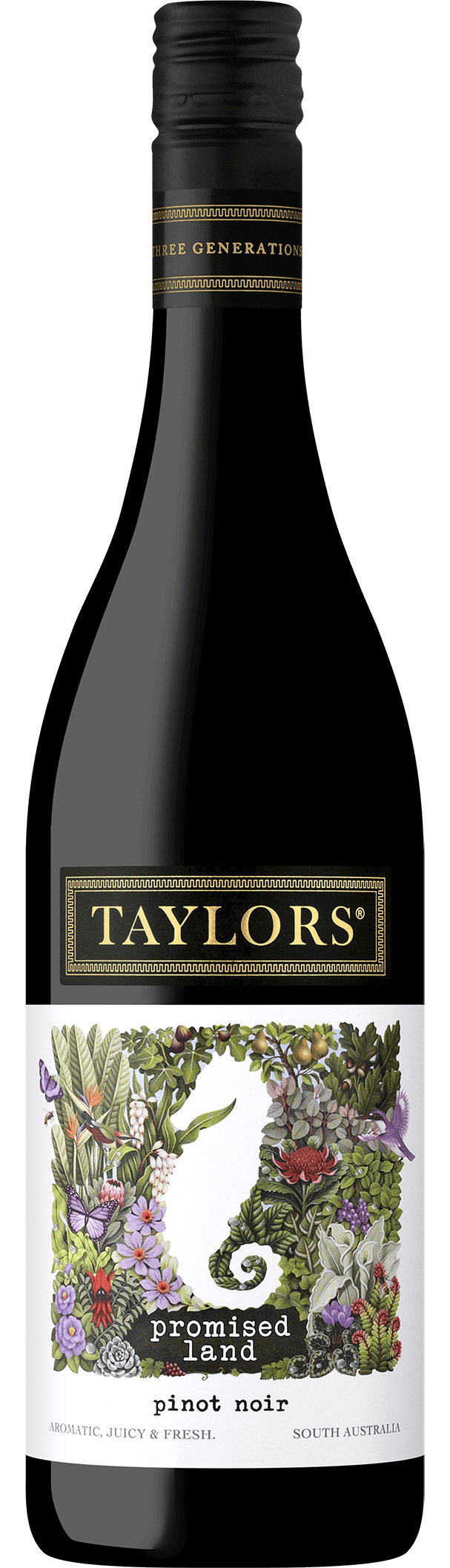 Promised Land Pinot Noir 2019