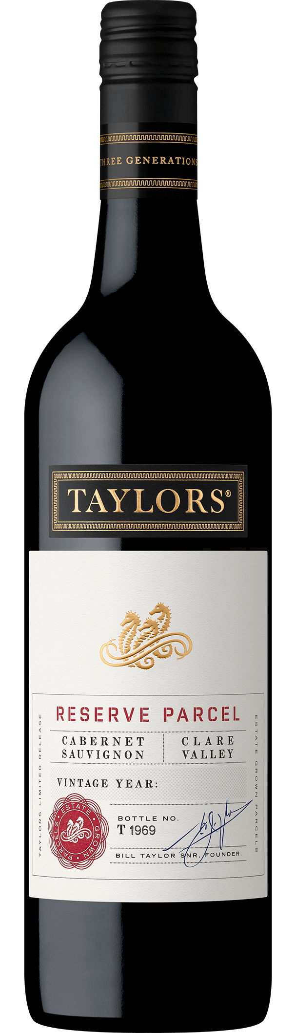 Reserve Parcel Cabernet Sauvignon 2019