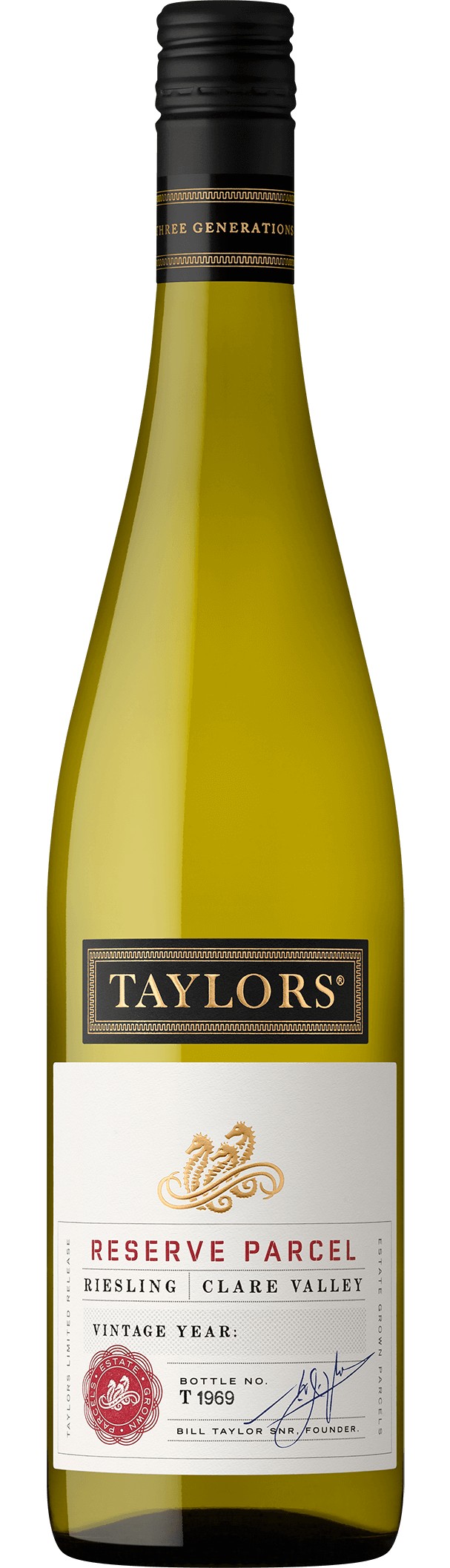 Reserve Parcel Riesling 2021