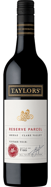 Reserve Parcel Shiraz 2022 Taylors Wines