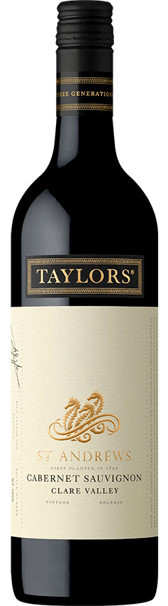 Taylors St Andrews Cabernet Sauvignon 2013
