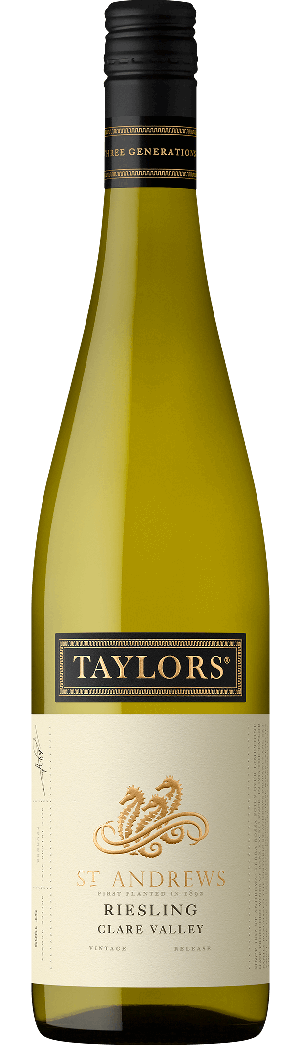 St. Andrews Riesling 2017