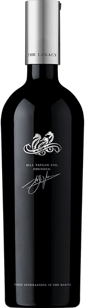 Taylors The Legacy Cabernet Sauvignon 2015 | Taylors Wines