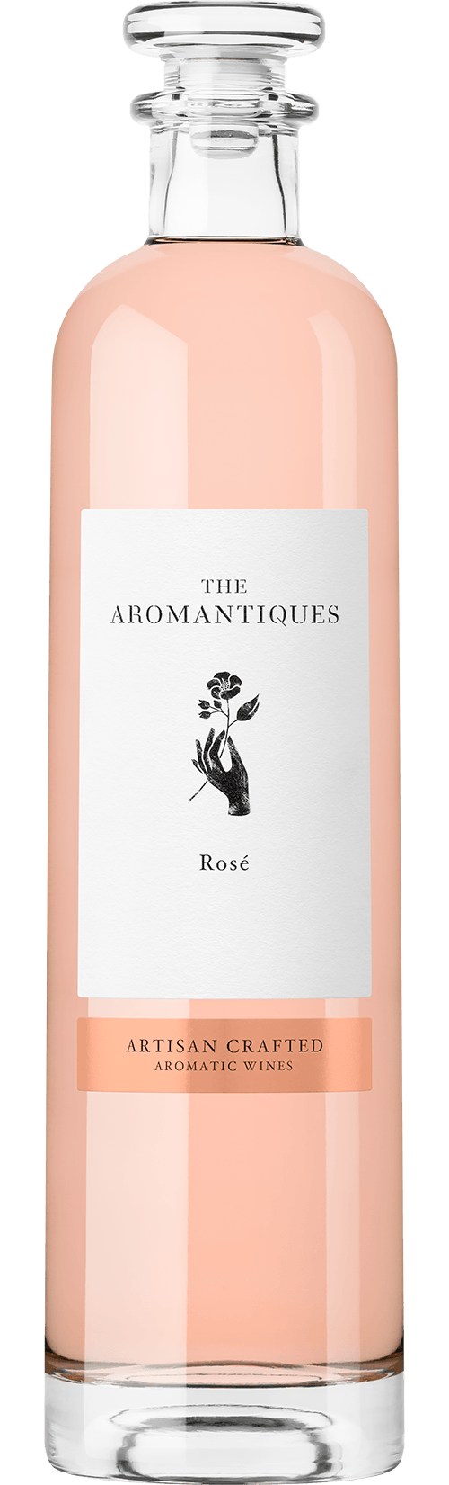 The Aromantiques Rosé 2025