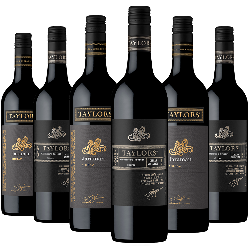 The Ultimate Shiraz 6-Pack