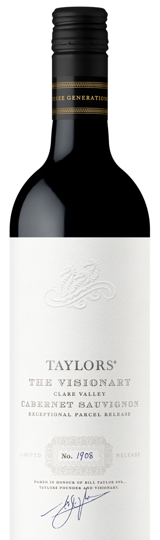 The Visionary Cabernet Sauvignon 2018