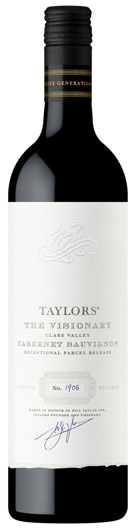 The Visionary Cabernet Sauvignon 2018