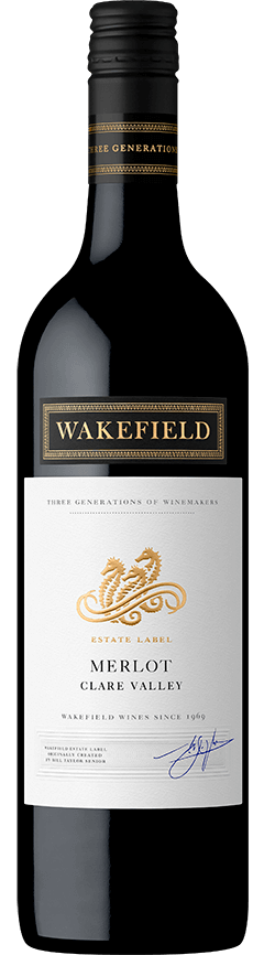 Estate Label Merlot 2017