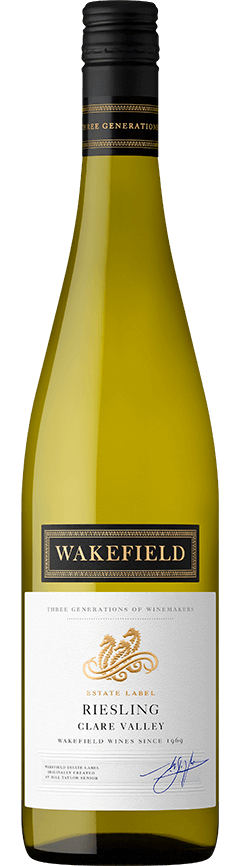 Estate Label Riesling 2018