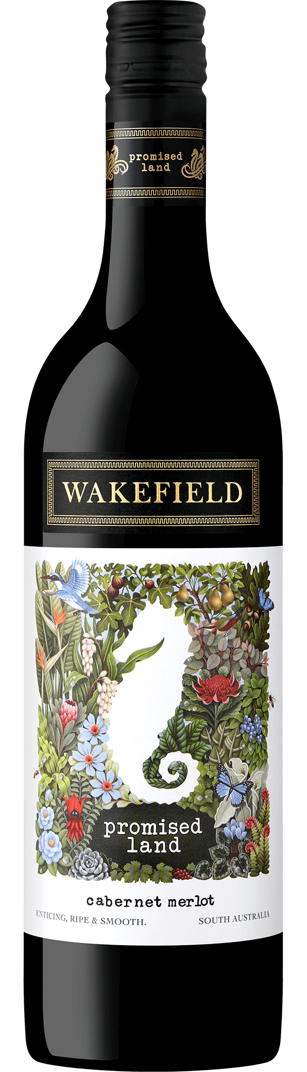 Promised Land Cabernet Merlot 2016