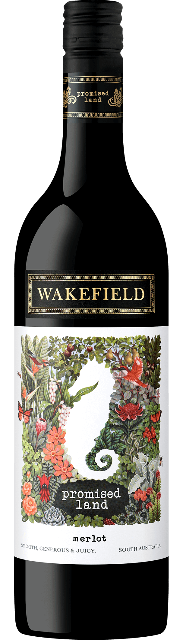 Promised Land Merlot 2020