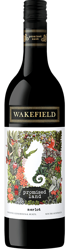 Promised Land Merlot 2018