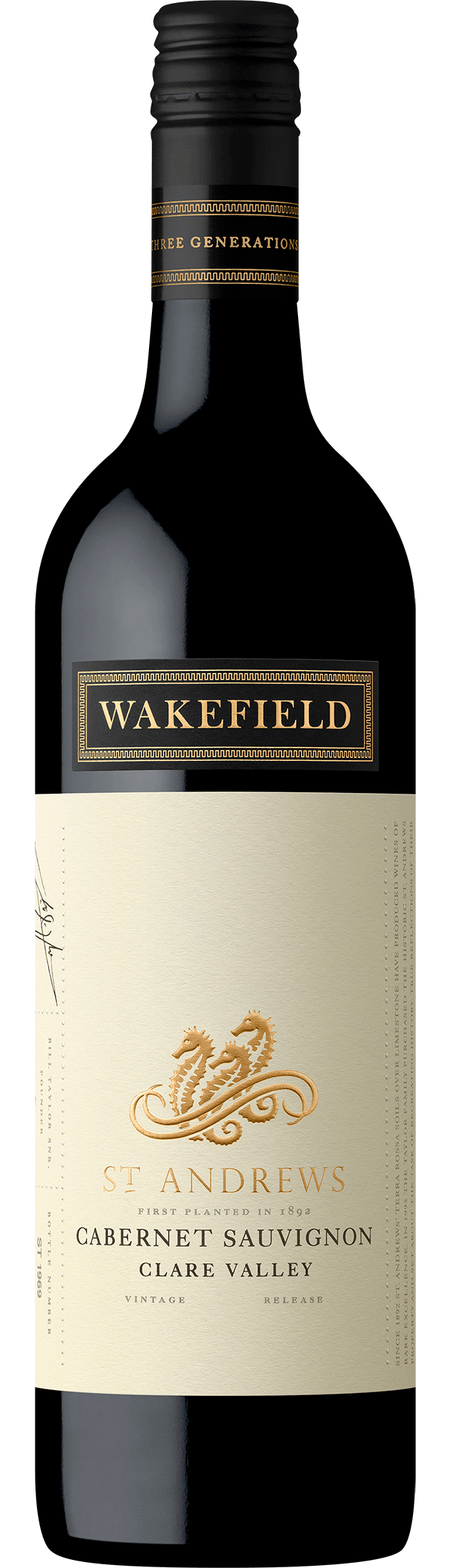 St. Andrews Cabernet Sauvignon 2006