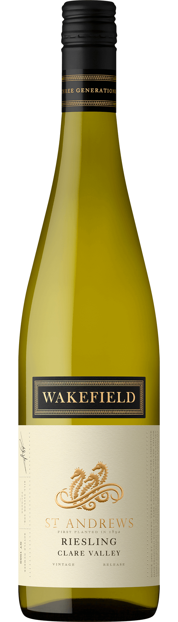 St. Andrews Riesling 2017
