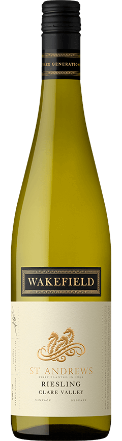 St. Andrews Riesling 2017