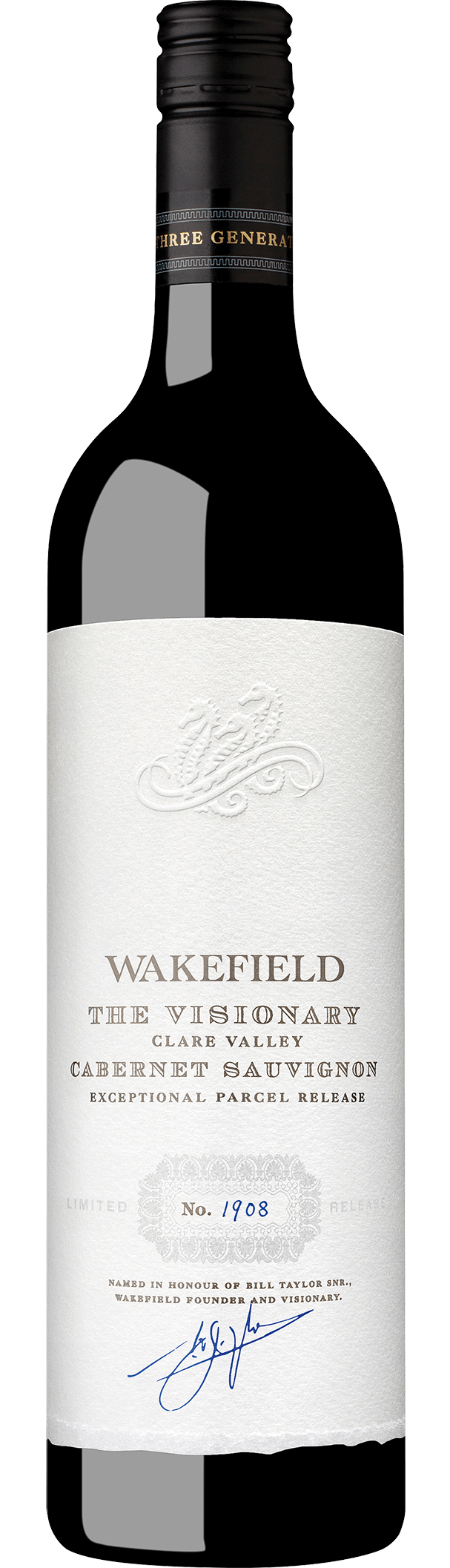 The Visionary Cabernet Sauvignon 2009