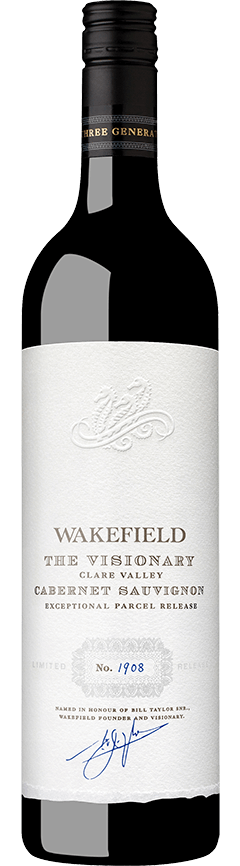 The Visionary Cabernet Sauvignon 2013