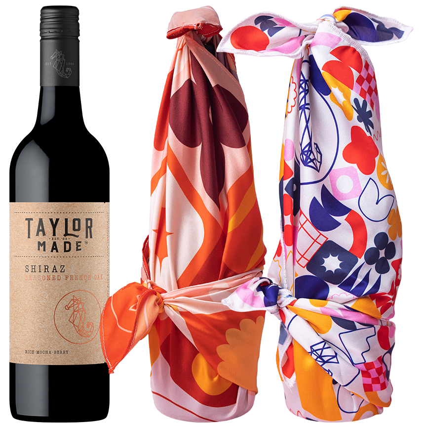 Taylor Made Shiraz 2020