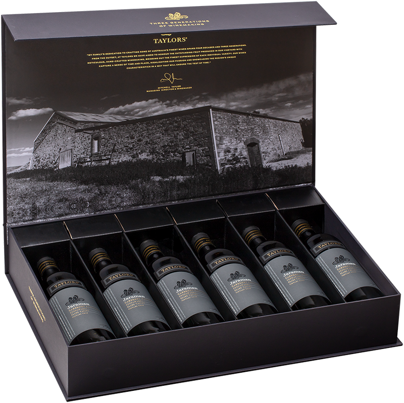 Jaraman Museum Collection Cabernet Sauvignon 2016, 2017, 2018 | Taylors ...