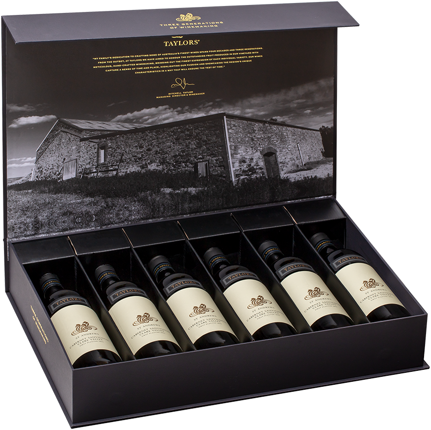 St. Andrews Cabernet Sauvignon Museum Collection