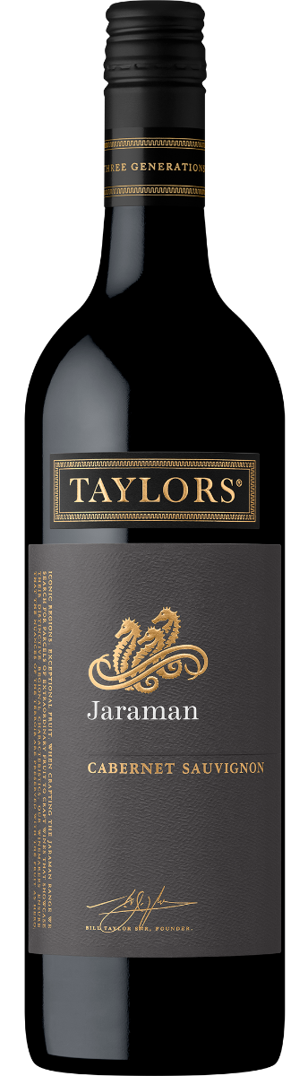 Taylors Jaraman Cabernet Sauvignon 2012