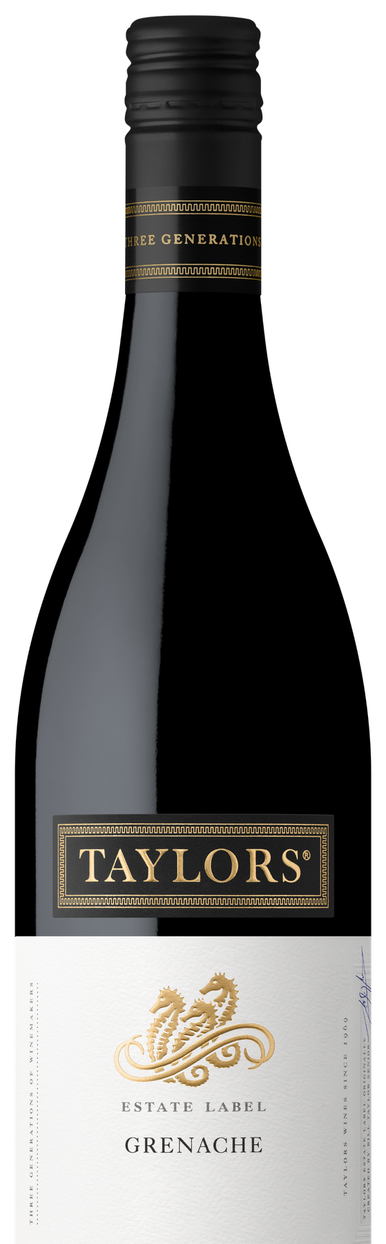 Estate Label Grenache 2021