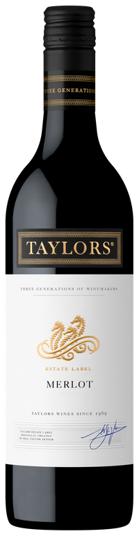 Estate Label Merlot 2024