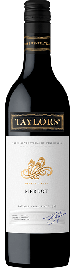 Estate Label Merlot 2021 | Taylors Wines