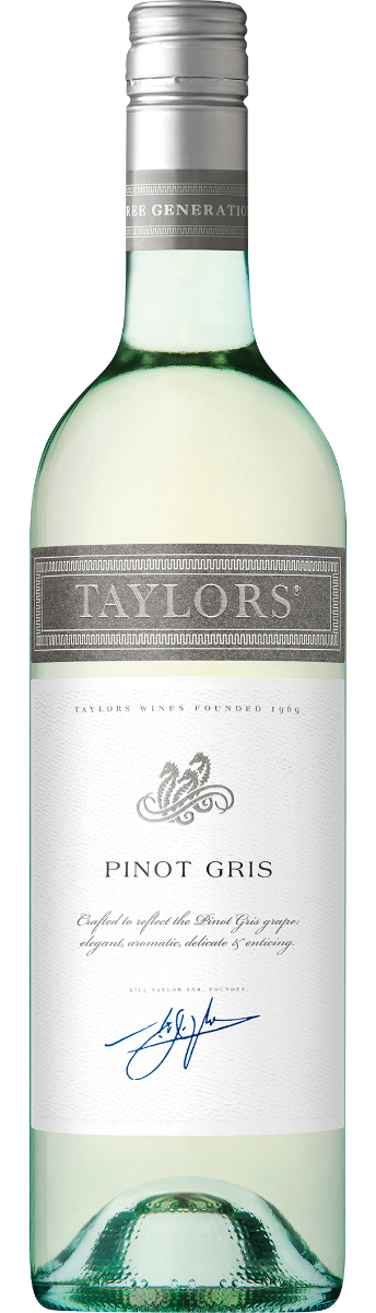 Taylors Estate Label Pinot Gris
