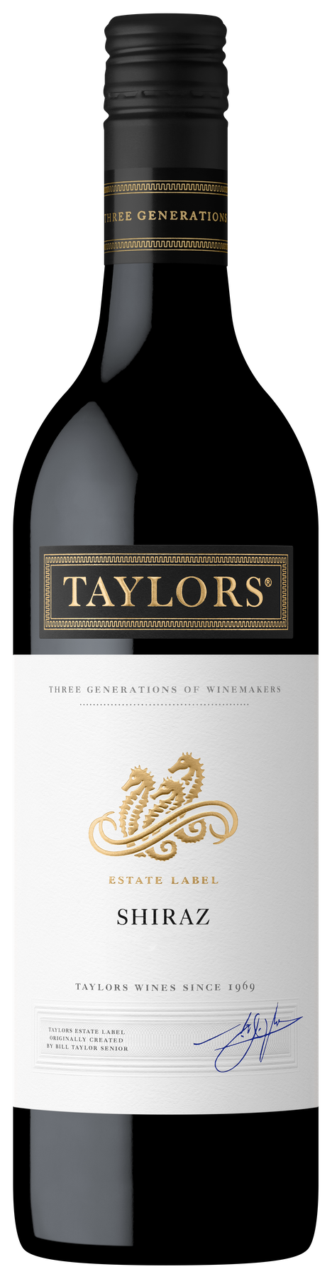 Estate Label Shiraz 2023