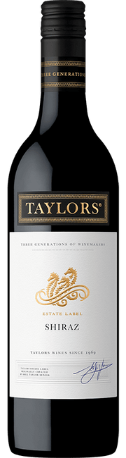 Estate Label Shiraz 2021 Taylors Wines