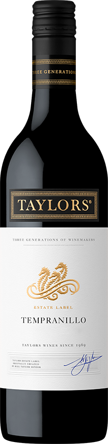 Estate Label Tempranillo 2025