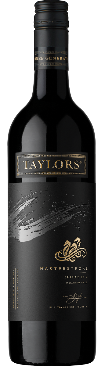 Taylors Masterstroke Shiraz 2019
