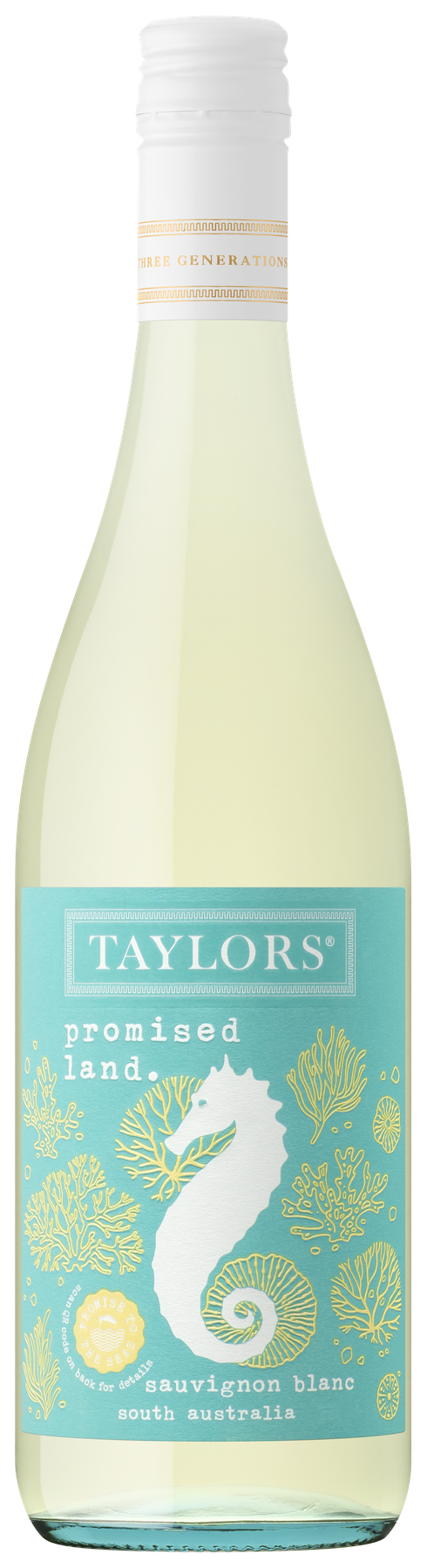 Promised Land Sauvignon Blanc 2022