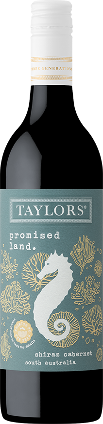 Promised Land Shiraz Cabernet 2022