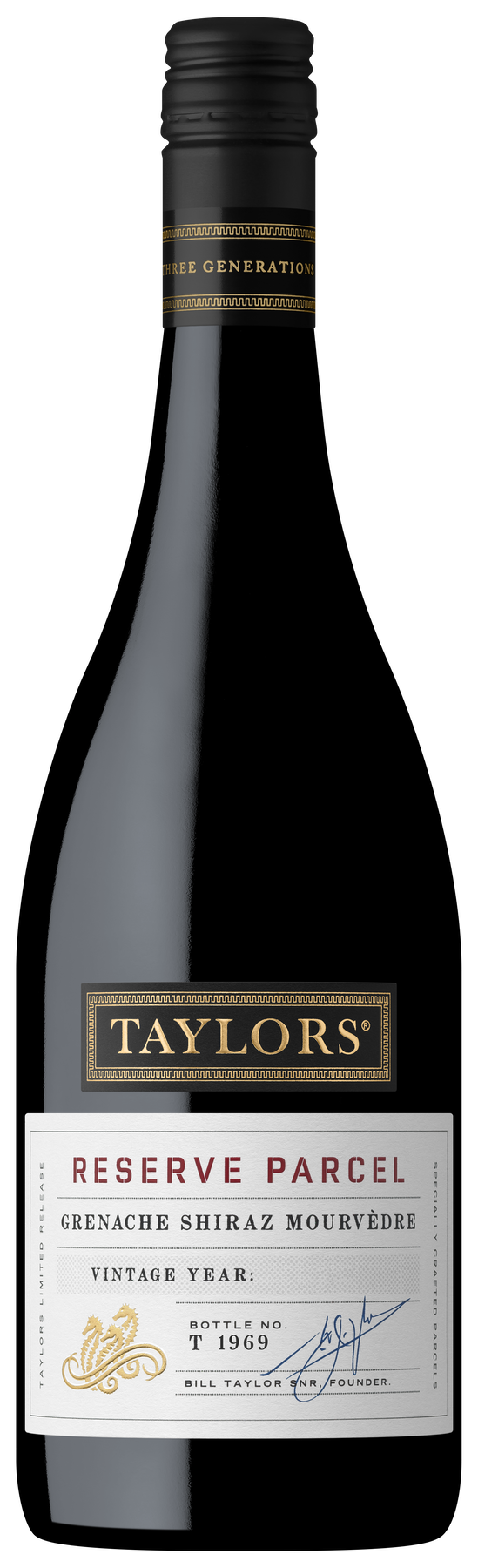 Reserve Parcel GSM 2021