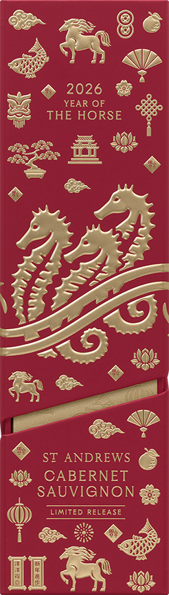 St Andrews Cabernet Sauvignon 2021 Lunar New Year Gift Box