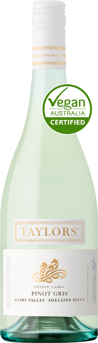Taylors Estate Label Pinot Gris