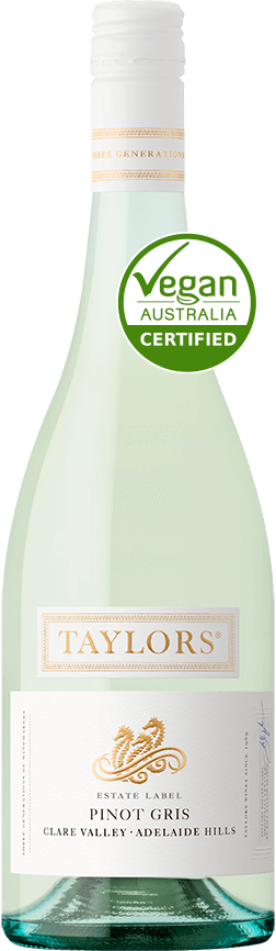 Taylors Estate Label Pinot Gris