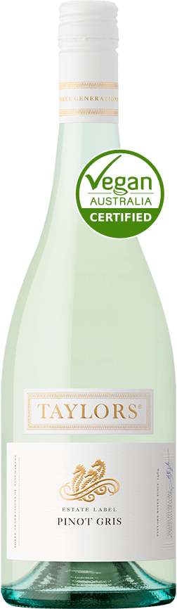 Taylors Estate Label Pinot Gris