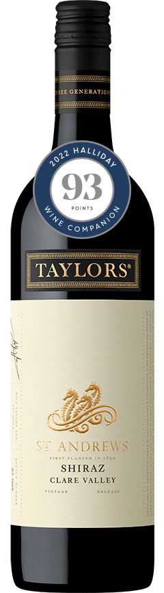 Taylors St Andrews Shiraz 2018