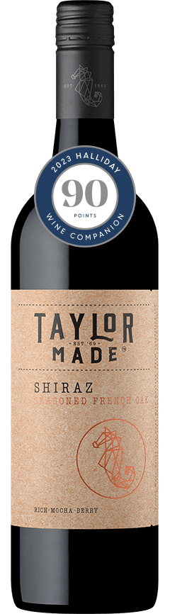 Taylor Made Shiraz 2020